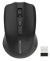 Promate CLIX-8 Wireless Optical Mouse - Black