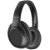 Promate Concord Bluetooth Over-Ear Wireless Stereo Headphones with Noise Cancelling - Black
