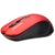 Promate Contour Ergonomic Ambidextrous Wireless Optical Mouse - Red