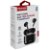 Promate FreePods-2 Bluetooth In-Ear Wireless Stereo Earbuds with Intellitouch - Black