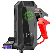 view Promate HEXABOLT-20 19200mAh Wireless Jump Starter Power Bank - Black