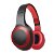 Promate Laboca Deep Bass Bluetooth Over-Ear Wireless Headphone - Red