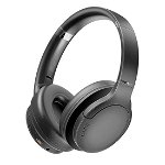 Promate LaBoca-Pro Bluetooth Over-Ear Wireless Stereo Headphones - Black