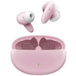 Promate Lush Bluetooth In-Ear Wireless Stereo Earbuds with Intellitouch - Pink