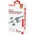 Promate PentaPower 1.2m 6-in-1 Hybrid Multi-Connector cable for Charging & Data Transfer - Grey