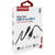 Promate PowerLink-AC120 1.2m Ultra-Fast USB-A to USB-C Data & Charge Soft Silicone Cable - Black