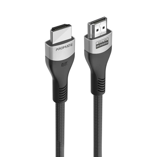 PROMATE PrimeLink8k 3M HDMI 2.1 Cable – Black