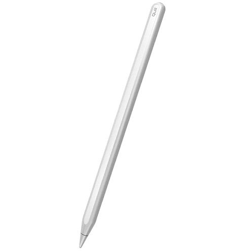 Promate Quill Magnetic Stylus for iPad Pro 11, 12.9, iPad Mini (6th Gen) & iPad Air (4th/5th Gen) - White