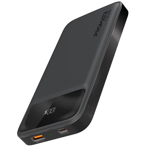 Anker Powerbank 10 000 MAh, Batterie Externe 323 Avec Port USB-C