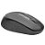 Promate Tracker MaxComfort Ergonomic Wireless Optical Mouse - Black