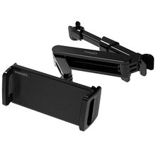 view Promate TripMount Car Seat Phone Holder - Black