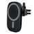 Promate VentMag-15W Wireless Magnetic Car Charger - Black
