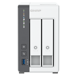 QNAP TS-216G 2 Bay 4GB RAM Diskless Tower NAS