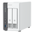 QNAP TS-216G 2 Bay 4GB RAM Diskless Tower NAS