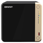 QNAP TS-464-8G 4 Bay 8GB RAM Diskless Tower NAS