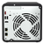 QNAP TS-464-8G 4 Bay 8GB RAM Tower NAS with 4 x 4TB Western Digital Red Plus Drives
