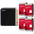 QNAP TS-464-8G 4 Bay 8GB RAM Tower NAS with 4 x 6TB Western Digital Red Plus Drives