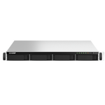 QNAP TS-464U-RP-8G 4 Bay 8GB RAM Diskless 1U Rackmount NAS