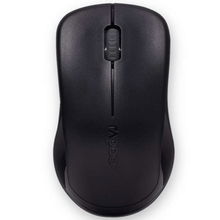 view Rapoo 1620 Wireless Optical Mouse - Black
