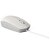 Rapoo N100 Ambidextrous USB Wired Optical Mouse - White