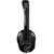 Rapoo H120 USB Over-Ear Wired Stereo Headset - Black