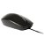 Rapoo N100 Ambidextrous USB Wired Optical Mouse - Black