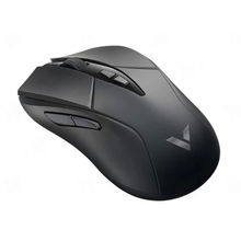 view Rapoo V300SE USB Wireless Optical Gaming Mouse - Black