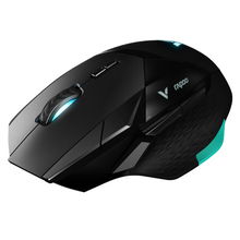 view Rapoo VT900 USB Wired IR Optical Gaming Mouse - Black