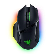 view Razer Basilisk V3 Pro Ergonomic Wireless Gaming Mouse - Black
