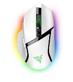 Razer Basilisk V3 Pro Ergonomic Wireless Gaming Mouse - White