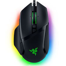 view Razer Basilisk V3 RGB USB Optical Gaming Mouse