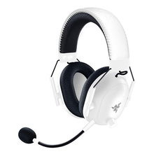 view Razer BlackShark V2 Pro Bluetooth Overhead Stereo Wireless Esports Headset - White