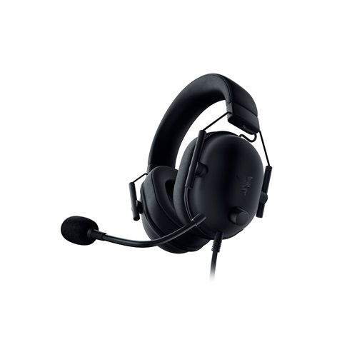 Razer BlackShark V2 X 3.5mm Overhead Wired Stereo eSports Headset (Xbox Licensed) - Black