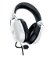 Razer BlackShark V2 X Over-Ear Wired Stereo Headset with Noise Cancellation - White