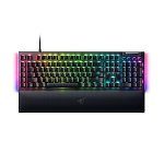 Razer BlackWidow V4 Mechanical Wired Gaming Keyboard with Razer Chroma RGB (Green Switch)