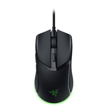 view Razer Cobra Lightweight Wired Gaming Mouse with Razer Chroma RGB - Black