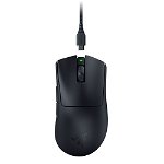 Razer DeathAdder V3 Pro Wireless Ergonomic Gaming Mouse - Black