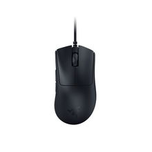 view Razer DeathAdder V3 Wired Ergonomic Gaming Mouse - Black