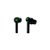 Razer Hammerhead Pro HyperSpeed Bluetooth In Ear Wireless Stereo Earbuds with Noise Cancelling - Black