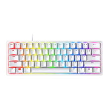 view Razer Huntsman Mini 60% Gaming Keyboard with Razer Optical Switch - Mercury