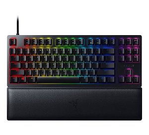 Razer Huntsman V2 Tenkeyless Optical Gaming Keyboard - Black