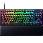 Razer Huntsman V3 Pro Tenkeyless Analog Optical Esports Keyboard - Black
