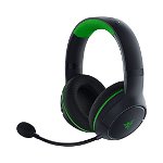 Razer Kaira HyperSpeed Bluetooth Overhead Stereo Wireless Multi-Platform Gaming Headset - Xbox Licensed - Black