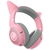 Razer Kraken Kitty V2 BT Bluetooth Overhead Stereo Wireless Gaming Headset - Quartz