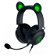 Razer Kraken Kitty V2 Pro Wired Stereo Headset with Interchangeable Ears - Black