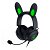 Razer Kraken Kitty V2 Pro Wired Stereo Headset with Interchangeable Ears - Black
