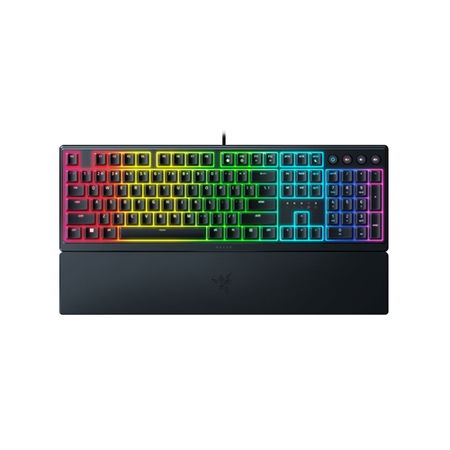 Razer Ornata V3 Low-Profile Mecha-Membrane RGB Gaming Keyboard
