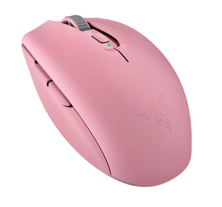 Razer Orochi V2 Wireless Optical Gaming Mouse - Quartz Edition