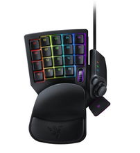 view Razer Tartarus V2 Ergonomic Mecha-Membrane Wired Gaming Keypad