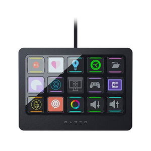 Razer Stream Controller X All-in-one Controller for Streaming